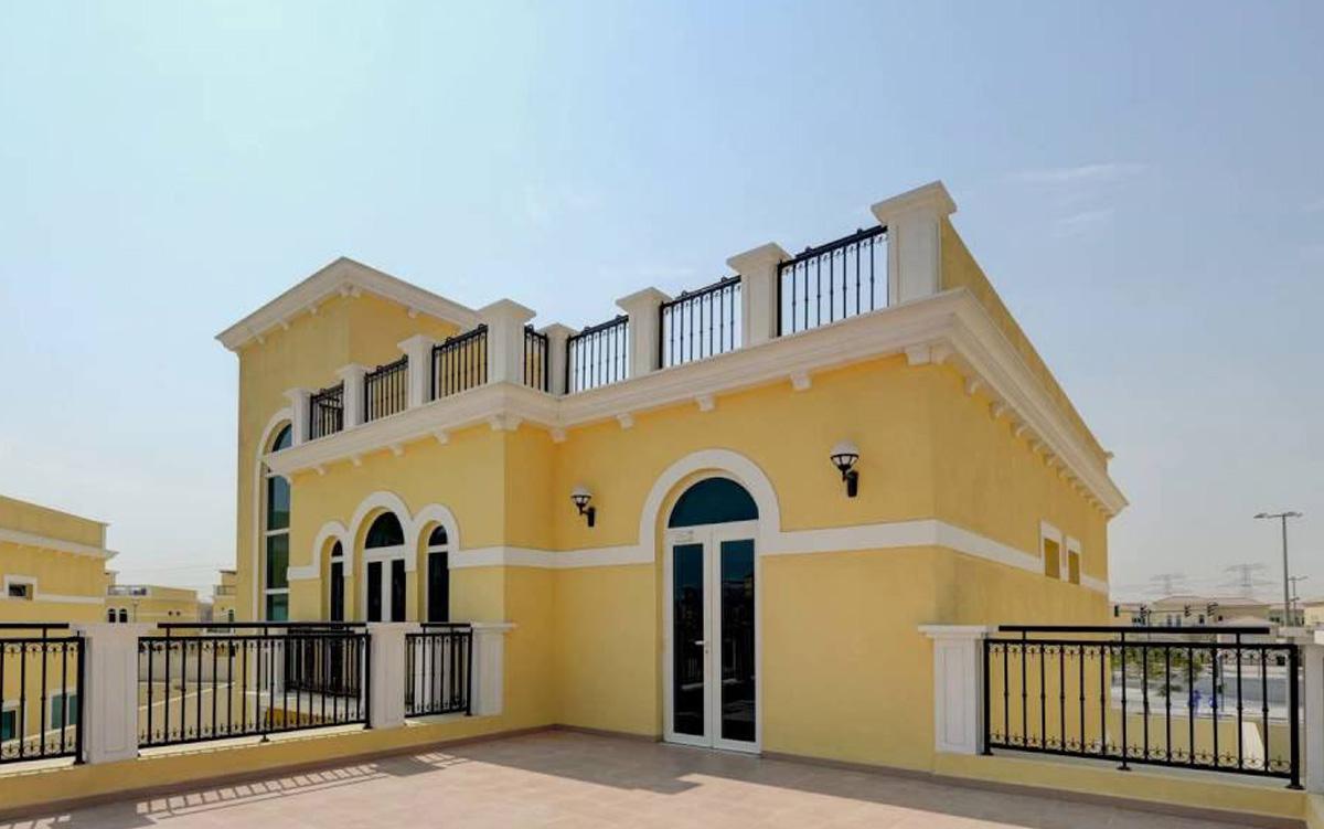 Jumeirah Park Villas Package 5 & 5A/2